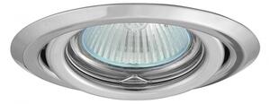 Kanlux 305 - Вградено осветление за окачен таван ARGUS 1xGX5,3/50W/12V