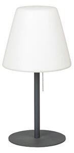 Rabalux 8658 - Външна Настолна лампа LIDA 1xE27/23W IP44
