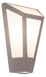 Rabalux 8791 - Екстериорна Стенна лампа YORK 1xE27/40W/230V IP44