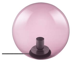 Ledvance - Настолна лампа BUBBLE 1xE27/40W/230V розова
