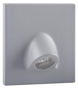 LED Лампа за ориентация MEFIS LED/0,7W/12V 4000 K сива