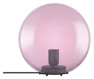 Ledvance - Настолна лампа BUBBLE 1xE27/40W/230V розова