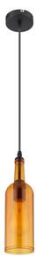 Globo 28048HA - Полилей на въже LEVITO 1xE27/8W/230V