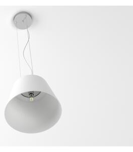 Immax NEO 07053L - LED RGBW регулируема лампа CONO 1xE27/8,5W/230V 32 см