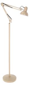 Brilagi - Гъвкава подова лампа TASKER 1xE27/60W/230V 184 cm бежова