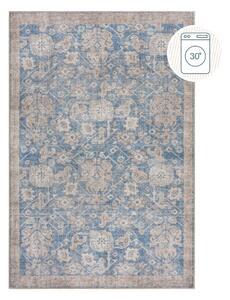 Син килим подходящ за пране 190x290 cm Orelia Global – Flair Rugs