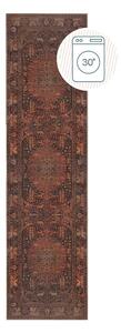 Бордо пътека подходяща за пране 60x230 cm Nico Global – Flair Rugs