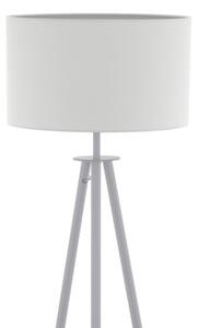 Eglo 49156 - Подова лампа BIDFORD 1xE27/60W/230V