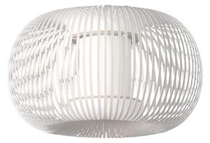 Пендел ACB MIRTA 3055/38, 38 сm, Е27, бял