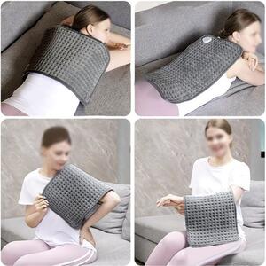 Нагревателна подложка - 10 температурни нива до 70 °C Широчина: 30 см | Дължина: 40 см