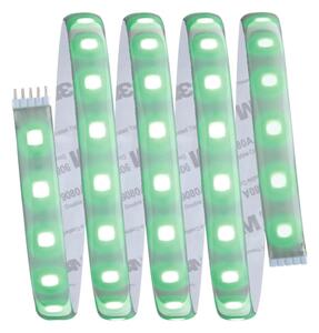 Paulmann 70627 - LED RGB/18W Димируема лента MAXLED 1,5m 230V+дистанционно управление