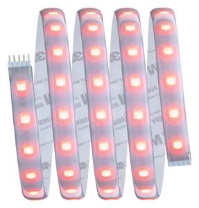 Paulmann 70627 - LED RGB/18W Димируема лента MAXLED 1,5m 230V+дистанционно управление