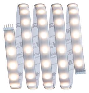 Paulmann 70627 - LED RGB/18W Димируема лента MAXLED 1,5m 230V+дистанционно управление