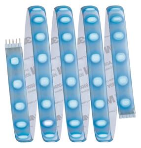 Paulmann 70627 - LED RGB/18W Димируема лента MAXLED 1,5m 230V+дистанционно управление