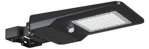 LED соларна улична лампа със сензор STREET LED/20W/7,4V 3000/4000/6000K IP65 5400 mAh