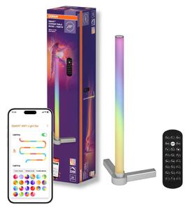 Osram - LED RGBW димируема настолна лампа SMART+ MAGIC LED/7,5W/230V сребриста Wi-Fi + ДУ