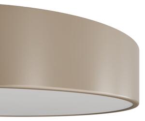 Brilagi - LED RGBW димируемо таванно осветително тяло CLARE 4xE27/9W/230V Wi-Fi бежово