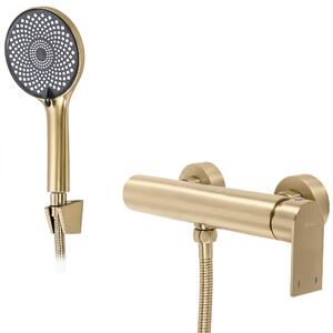 Смесител за душ Rea Hunter Brushed Gold