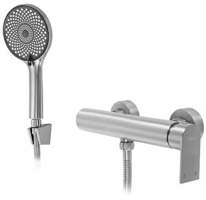 Смесител за душ Rea Hunter Brushed Nickel
