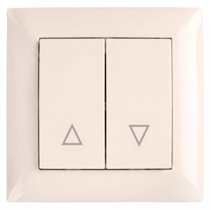 Ключ за Щори с Рамка OSTE JNH009-W BEIGE
