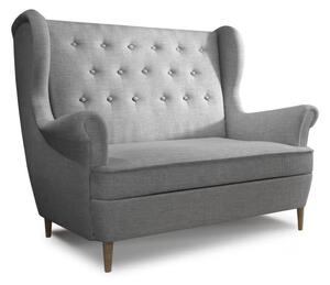 Сив диван 150 cm Aros – ELTAP