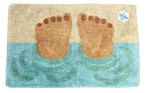 Килим за баня 50x80 cm Bathing Feet – Rex London