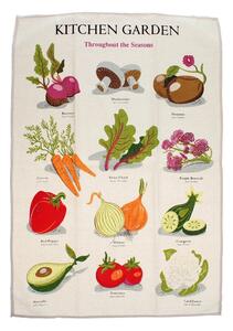 Памучна кърпа за съдове 50x70 cm Kitchen Garden – Rex London