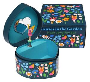 Музикална кутия Fairies in the Garden – Rex London