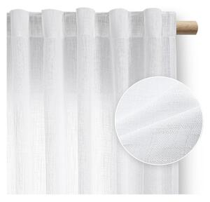 Бяло перде 140x270 cm Valeta – Restilo