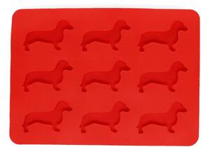 Силиконова форма за лед Sausage Dog – Rex London