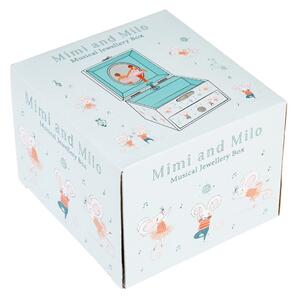 Музикална кутия Mimi and Milo – Rex London