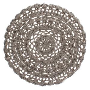 Подложка за хранене със смес от памук ø 35 cm Crochet – Rex London