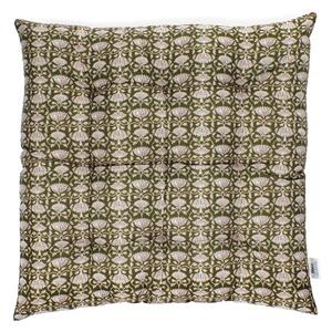 Памучна възглавница за стол 37x37 cm Lily – Rex London