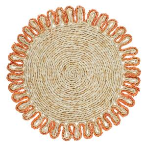 Подложка за хранене от царевични люспи ø 38 cm Corn Husk – Rex London