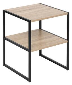 Нощно шкафче 5five Aliaj, MDF, Бежово, 40 cm