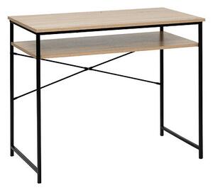 Малко бюро 5five Aliaj, Бежово, 90 cm