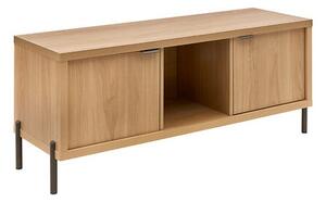 ТВ шкаф 5five Alvo, MDF, 122.5 cm, Бежов