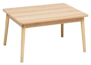 Кафе маса 5five Abana, Бежова, 78 cm
