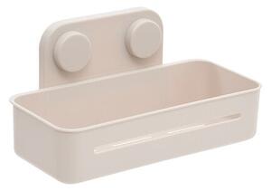 Рафт за душ 5five Easybath, Полипропилен, Бежов