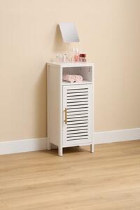 Долен шкаф 5five Oréa, MDF, Височина 85 cm, Бял
