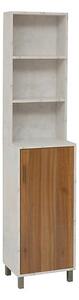 Висок шкаф с 1 врата и 3 рафта 5five Côme, 168 cm