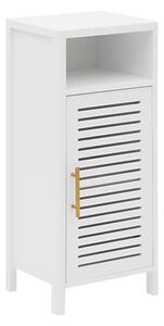 Долен шкаф 5five Oréa, MDF, Височина 85 cm, Бял