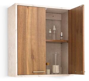 Висок стенен шкаф 5five Côme, 59 cm