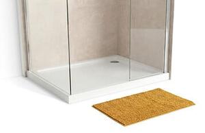 Килимче за баня 5five Colors Mini Chenille, Шенил, 50 x 80 cm - Розов