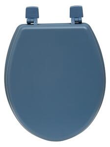 Тоалетна седалка 5five Colors, HDF - Син