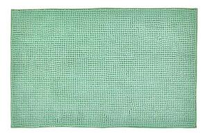 Килимче за баня 5five Colors Mini Chenille, Шенил, 50 x 80 cm - Селадон зелен
