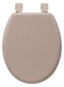 Тоалетна седалка 5five Colors, HDF - Бежов