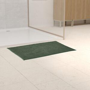 Килимче за баня 5five Colors Mini Chenille, Шенил, 50 x 80 cm - Розов