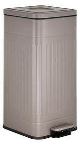 Кош за боклук 5five Nova, Метал, 30L - Нуга