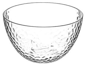 Купа за салата 5five Estiva, Полистирен, 14 cm - Прозрачна